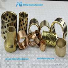 Bushing Bronze/Sleeve Bearing Bushing Large Size Bush made from material bronze ( lg2, bc3)